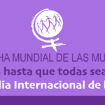 Declaración del día internacional de las mujeres
