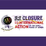 Towards the closure of our 5th International Action