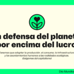 Manifiesto Antiimperialista en Defensa del Medio Ambiente