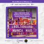 WMW on Capire: 2022, a decisive year: radicalizing feminism, transforming Brazil