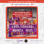 La MMM en Capire: 2022, un año decisivo: radicalizar el feminismo, transformar Brasil