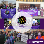 8 mars 2022 : la Marche mondiale des femmes entame son périple d'une année de luttes dans le monde entier.