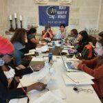 New WMW International Secretariat and Committee holds its first face-to-face meeting in Turkey