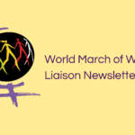 World March of Women Liaison Newsletter – Aug/ Sep 2022