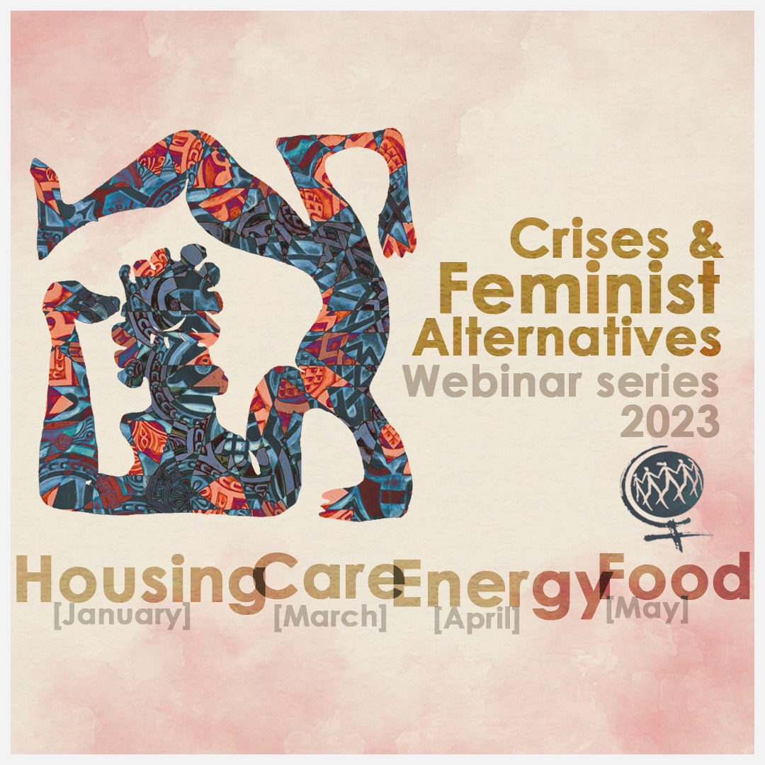 WMW organizes webinar series on "Crisis and Feminist Alternatives, 2023"
