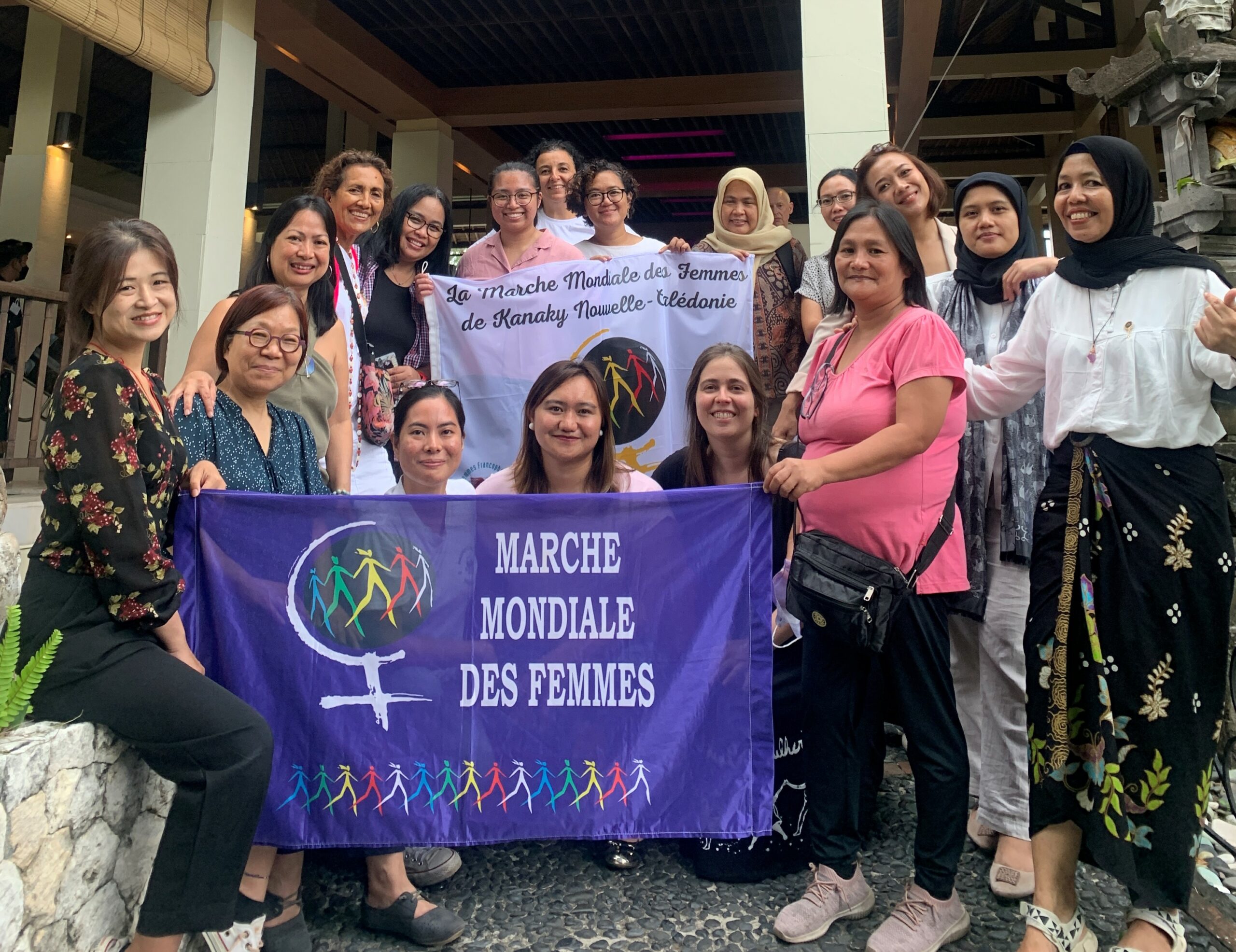 Statement: World March of Women East-Southeast Asia and Oceania (Bali May 11th 2023)