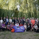 Ateliers sur le féminisme de base et l'agroécologie : des femmes discutent d'alternatives