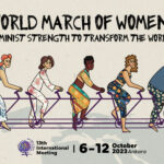 Countdown has begun for the 13th International Meeting of the World March of Women: 6th-12th October 2023, Ankara, Turkey