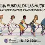 Ha comenzado la cuenta atrás para el 13º Encuentro Internacional de la Marcha Mundial de las Mujeres: del 6 al 12 de octubre de 2023, Ankara, Turquía