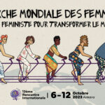 Le compte à rebours a commencé pour la 13e Rencontre internationale de la Marche mondiale des femmes : 6-12 octobre 2023, Ankara, Turquie