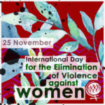 On the International Day of Struggle for the Elimination of Violence Against Women - For the Defend of our Bodies, Labor, Lands and Ocean
