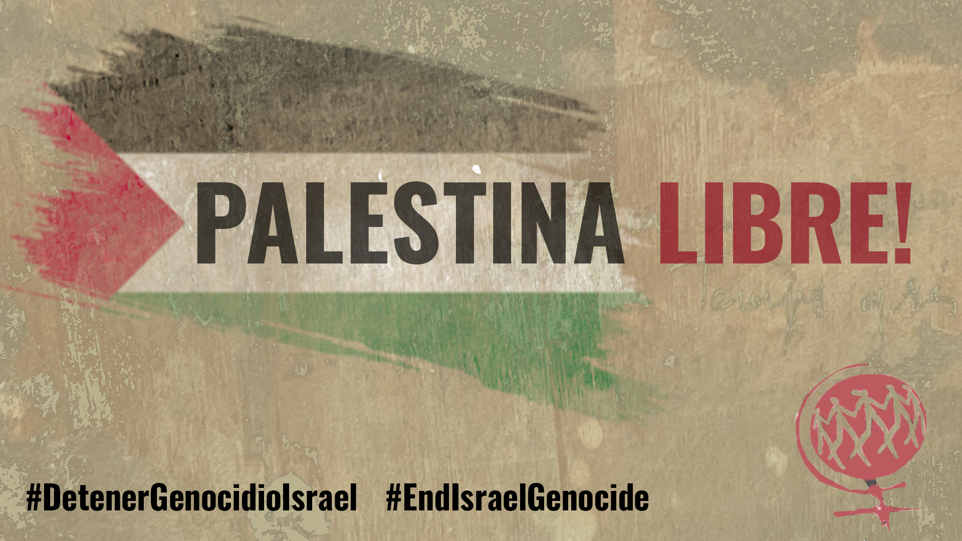 Firme la carta en apoyo al caso de genocidio contra el Estado de Israel