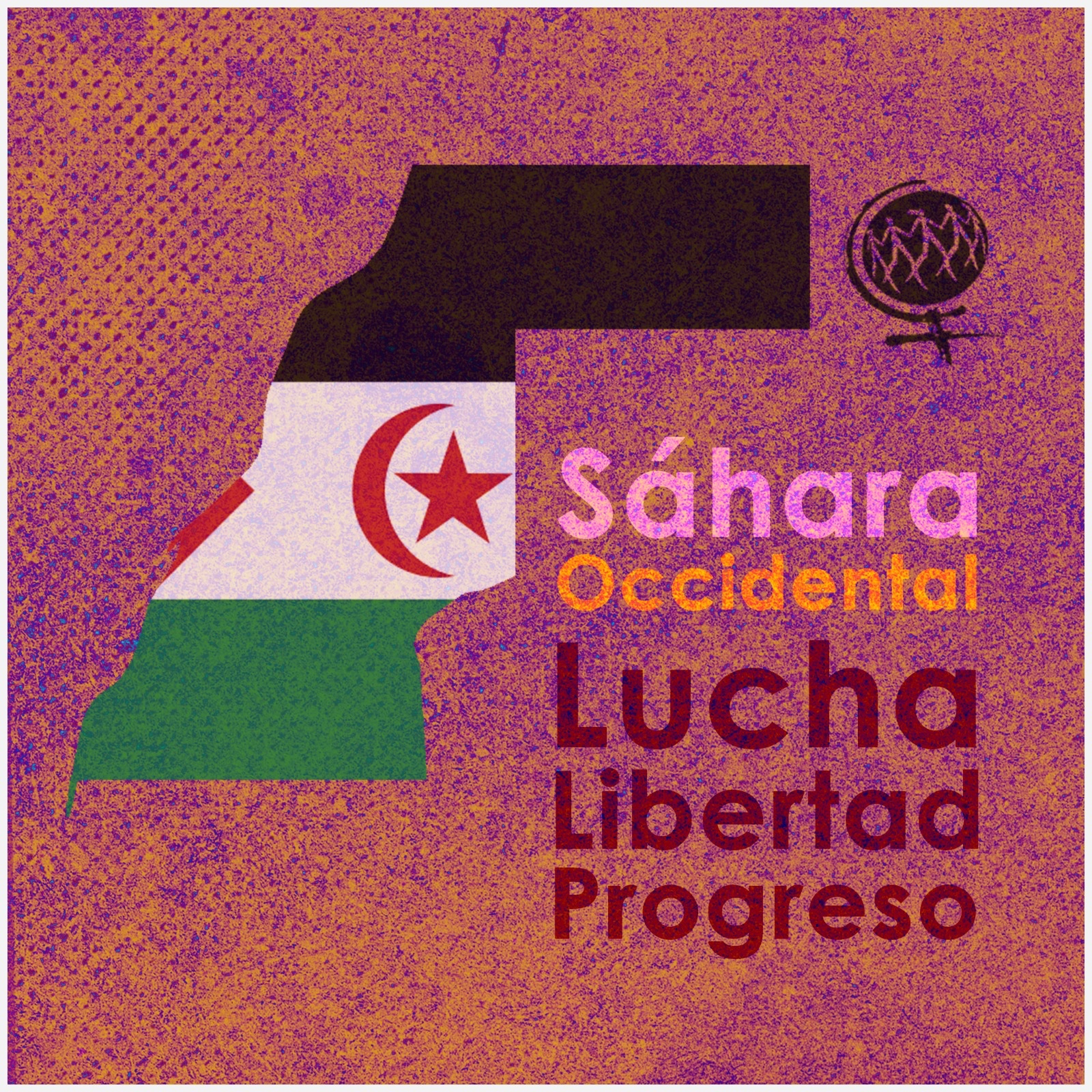 18 de febrero: Día Internacional de Solidaridad con las Mujeres Saharauis