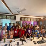 World March of Women International Committee Meets  in the Tagaytay, Philippines