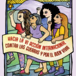 Regional Meeting of the World March of Women Americas Nalú Faria