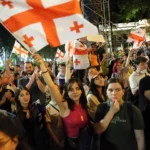 Declaration of the World March of Women: The Streets of Tbilisi Stand for Democracy