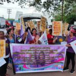 6th International Action of the World March of Women Continues in Sri Lanka: Life Over Profit, Peace Over War